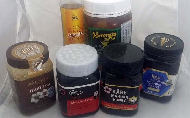 i tried more than 10 brands of manuka honey (20 brands as of 2018)