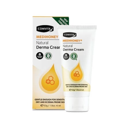 Comvita Medihoney Natural Derma Cream 50g