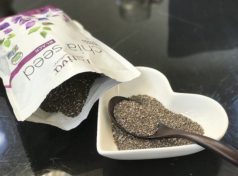 Chia Seeds Daily