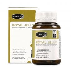 Product-ComvitaRoyal Jelly60cap 2 Month Supply